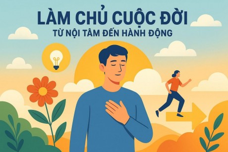 Hãy luôn tích cực mỗi ngày