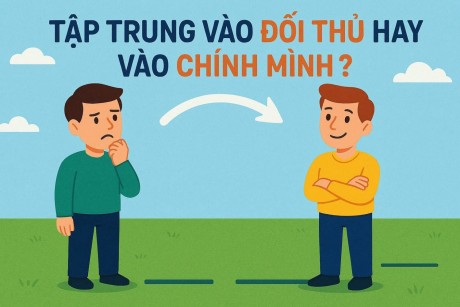 Hãy cảm ơn vì ....